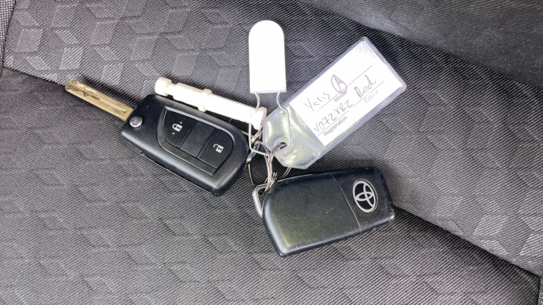 Toyota Yaris 1.5 Hybrid Icon 5dr CVT Hybrid Hatchback